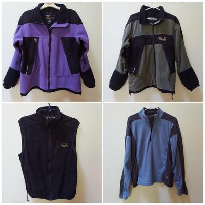 Women's Mountain Hardware Clothing Large (PC2-BBL)