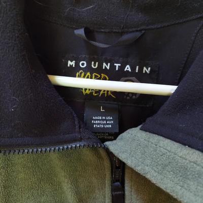 Women's Mountain Hardware Clothing Large (PC2-BBL)
