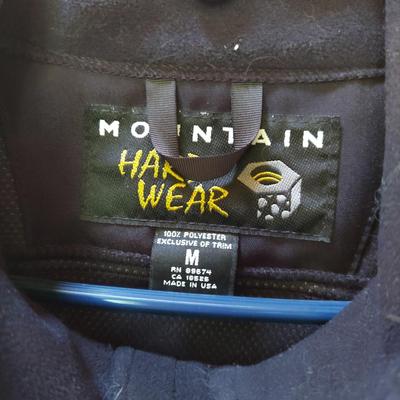 Women's Mountain Hardware Clothing Large (PC2-BBL)