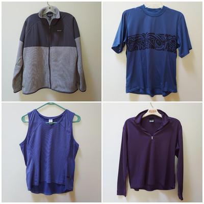 Women's Patagonia Tops, Jackets and More (PC2-BBL)