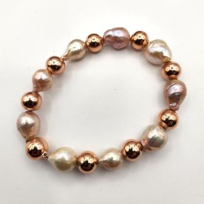 Lot #80 Honora Pearl Bracelet
