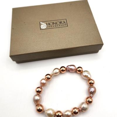 Lot #80 Honora Pearl Bracelet