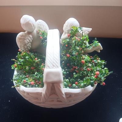 CHERUBS AND ANGELS DECOR
