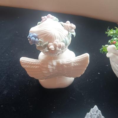 CHERUBS AND ANGELS DECOR