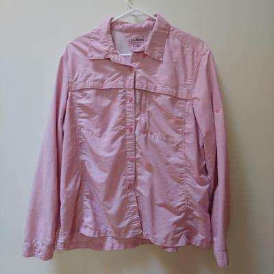 Women's Outdoor Shirts by L.L. Bean and more (PC2-BBL)