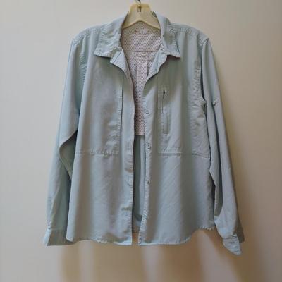 Women's Outdoor Shirts by L.L. Bean and more (PC2-BBL)