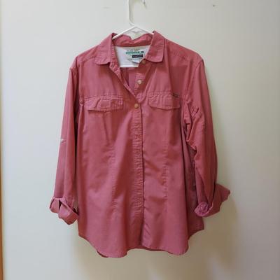 Women's Outdoor Shirts by L.L. Bean and more (PC2-BBL)