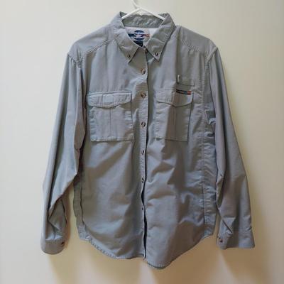 Women's Outdoor Shirts by L.L. Bean and more (PC2-BBL)