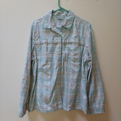 Women's Outdoor Shirts by L.L. Bean and more (PC2-BBL)