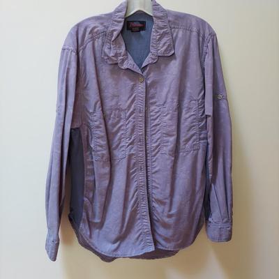 Women's Outdoor Shirts by L.L. Bean and more (PC2-BBL)