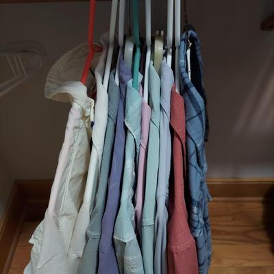 Women's Outdoor Shirts by L.L. Bean and more (PC2-BBL)