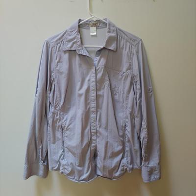 Women's Outdoor Shirts by L.L. Bean and more (PC2-BBL)
