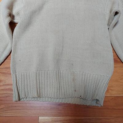 Vintage Brooks Brothers Wool Sweater and more (PC2-BBL)