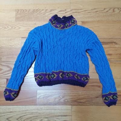 Vintage Brooks Brothers Wool Sweater and more (PC2-BBL)
