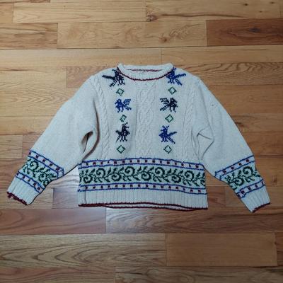 Vintage Brooks Brothers Wool Sweater and more (PC2-BBL)