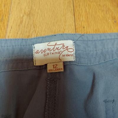 Women's Outdoor Wear Pants by Patagonia, Mountain Hardware and more (PC2-BBL)