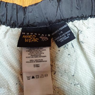 Women's Outdoor Wear Pants by Patagonia, Mountain Hardware and more (PC2-BBL)