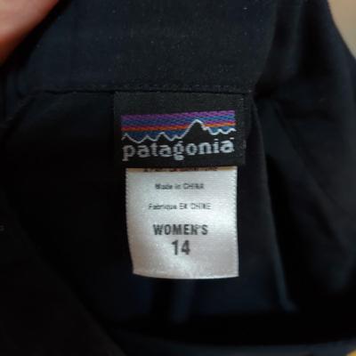 Women's Outdoor Wear Pants by Patagonia, Mountain Hardware and more (PC2-BBL)