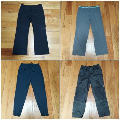 Women's Outdoor Wear Pants by Patagonia, Mountain Hardware and more (PC2-BBL)