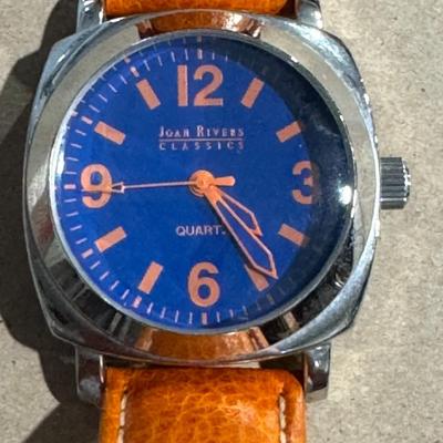 Joan Rivers Classic watch