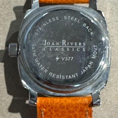 Joan Rivers Classic watch