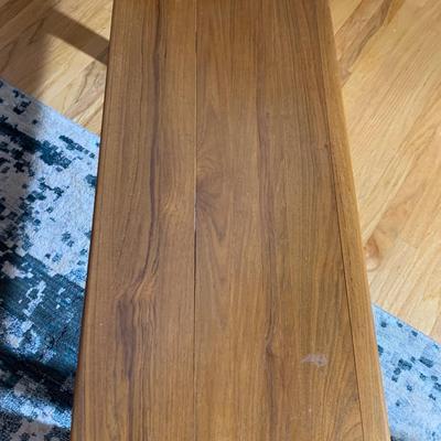 Handmade Teak Coffee Table