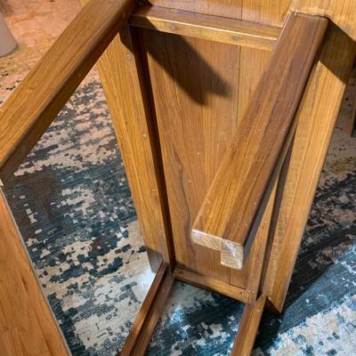 Handmade Teak Coffee Table