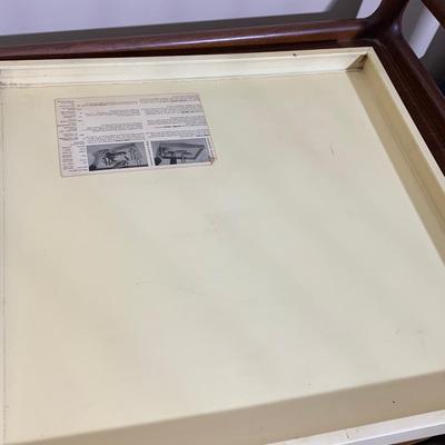 Signed / Framed Street Scene Parade