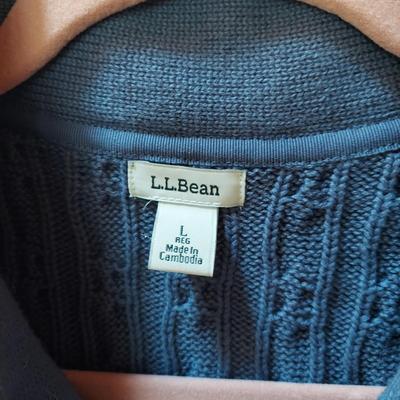 Women's L.L. Bean Jackets, Sweaters and More (PC2-BBL)