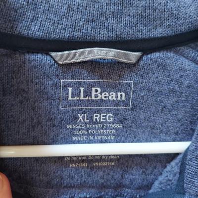 Women's L.L. Bean Jackets, Sweaters and More (PC2-BBL)