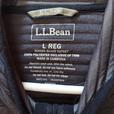 Women's L.L. Bean Jackets, Sweaters and More (PC2-BBL)