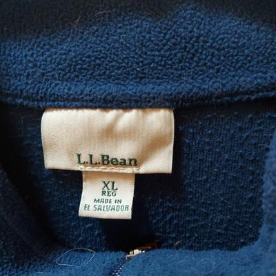 Women's L.L. Bean Jackets, Sweaters and More (PC2-BBL)