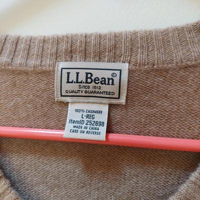 Women's L.L. Bean Jackets, Sweaters and More (PC2-BBL)