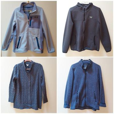 Women's L.L. Bean Jackets, Sweaters and More (PC2-BBL)