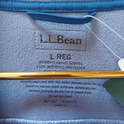 Women's L.L. Bean Jackets, Sweaters and More (PC2-BBL)