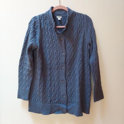 Women's L.L. Bean Jackets, Sweaters and More (PC2-BBL)