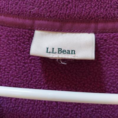 Women's L.L. Bean Jackets, Sweaters and More (PC2-BBL)