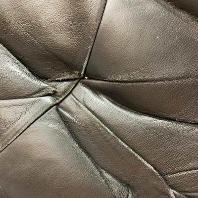 Ekornes Stressless Recliner Chair & Ottoman