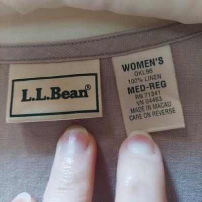 Linen Lagenlook Style Fashion (PC2-BBL)