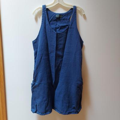 Linen Lagenlook Style Fashion (PC2-BBL)