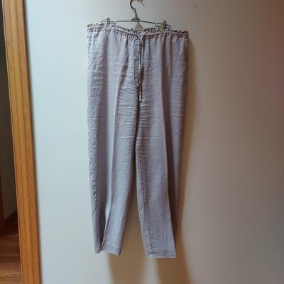 Linen Lagenlook Style Fashion (PC2-BBL)