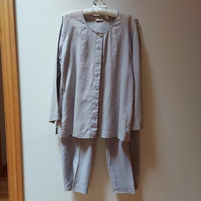 Linen Lagenlook Style Fashion (PC2-BBL)