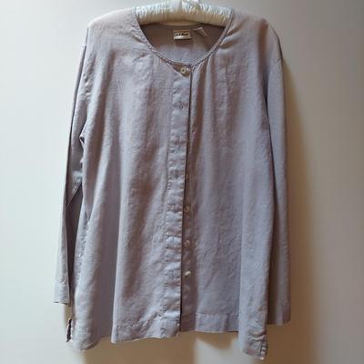 Linen Lagenlook Style Fashion (PC2-BBL)