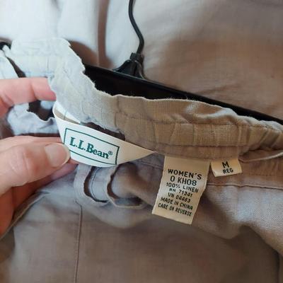 Linen Lagenlook Style Fashion (PC2-BBL)