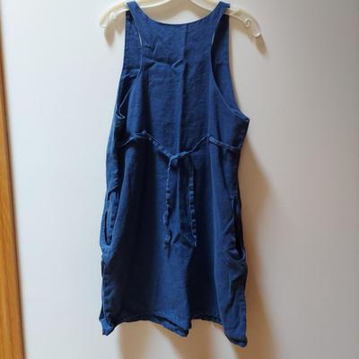 Linen Lagenlook Style Fashion (PC2-BBL)