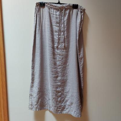 Linen Lagenlook Style Fashion (PC2-BBL)