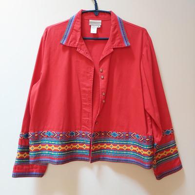 Women's Tops by Woolrich, Patagonia and More (PC2-BBL)
