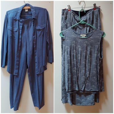 Women's Dress Clothes by Travel Smith and More (PC2-BBL)
