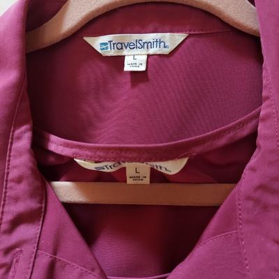 Women's Dress Clothes by Travel Smith and More (PC2-BBL)
