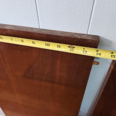 Dining Room Dropleaf Table 32x42 67x42 plus 3/ 14" leaves w pads